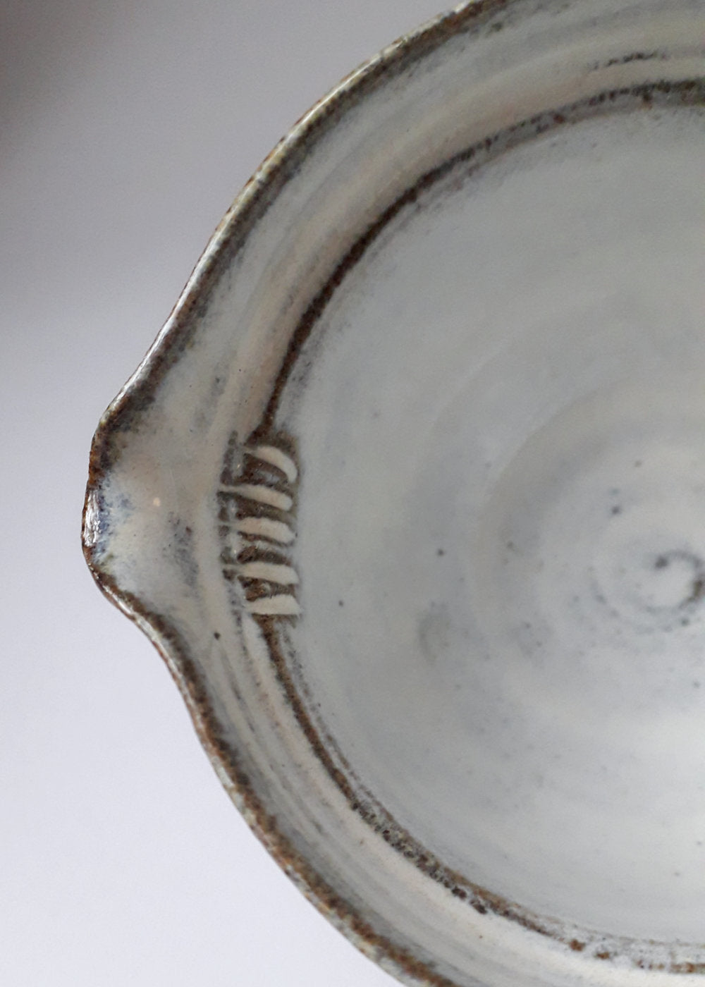 Shiboridashi i czarka "Granit" [100ml + 130ml]