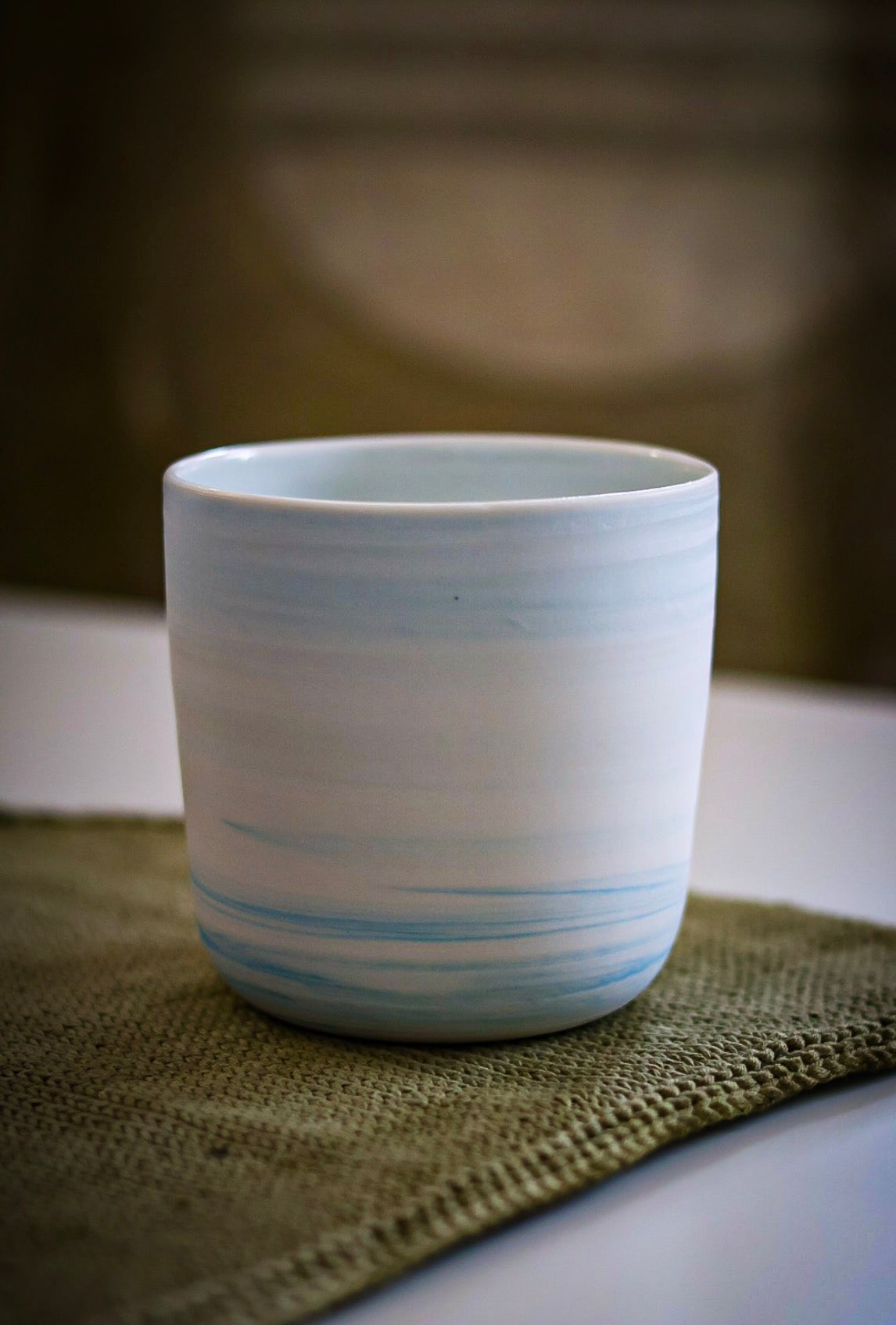 Szklanki Ashi (500 ml) - Porcelana Nerikomi