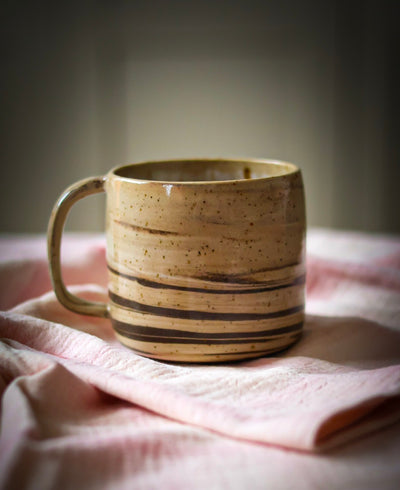 Kubeczki Oshima i Tateyama (500-750 ml) - kolekcja nerikomi