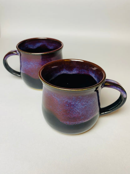 Zestaw kubeczków gwiaździsta noc