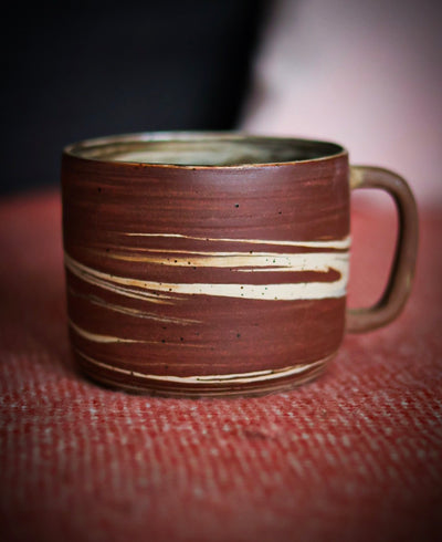 Kubeczki Oshima i Tateyama (500-750 ml) - kolekcja nerikomi