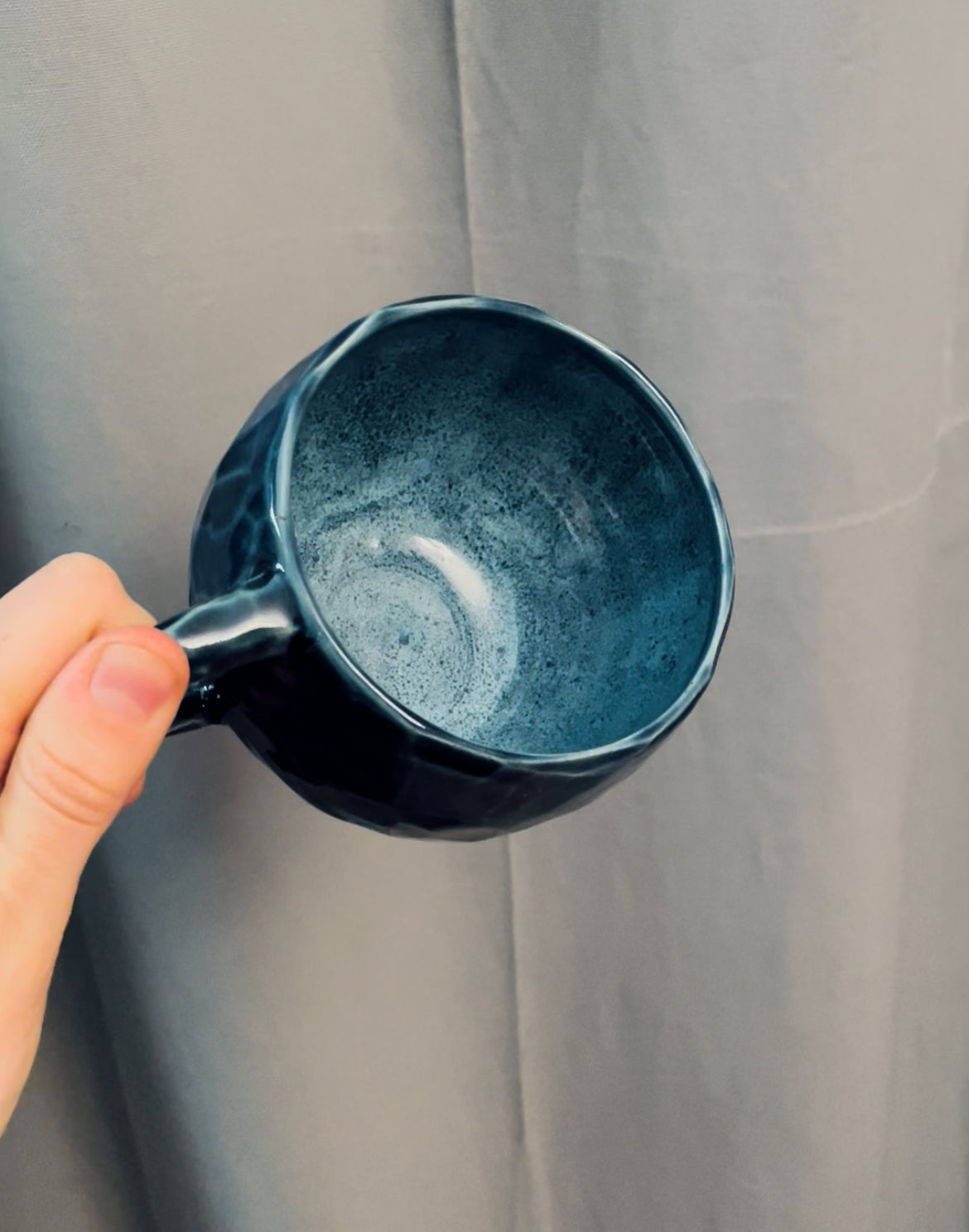 Kubki Maeda dla fanów skałek w wersji gładkiej (400 ml)