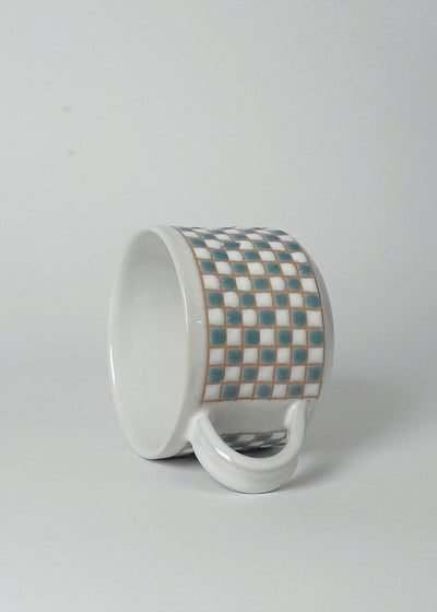 Kubki sensoryczne "Szachownica" - Alike Pottery Studio