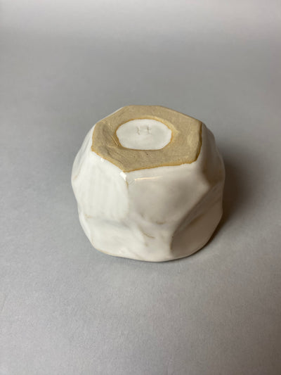 Czarka kurinuki biała - Alike Pottery Studio