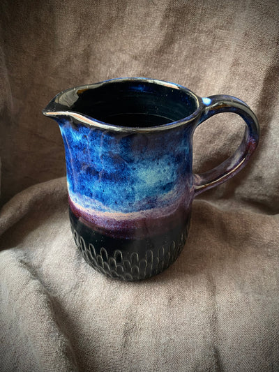 Dzbanek gwiaździsta noc - Alike Pottery Studio