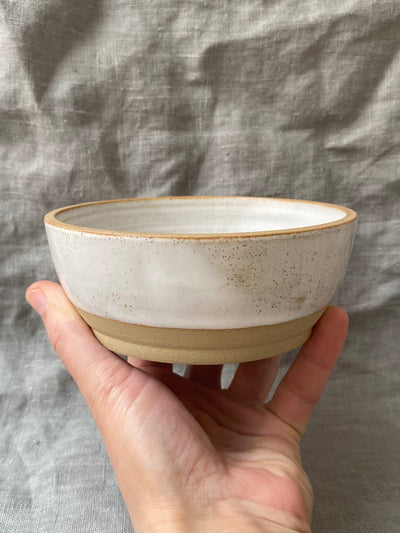 Miseczka Dunes z kamionki - Alike Pottery Studio