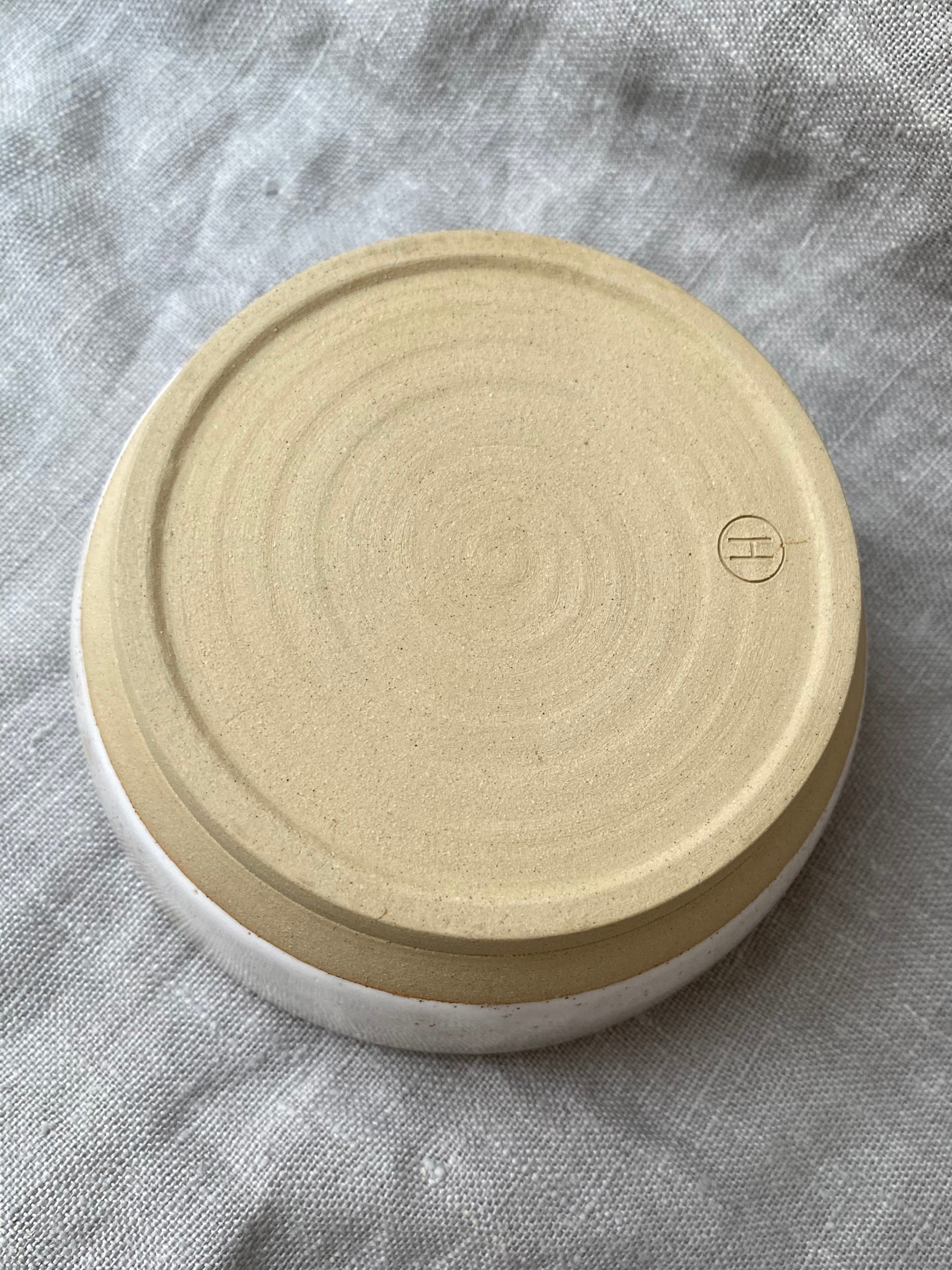 Miseczka Dunes z kamionki - Alike Pottery Studio