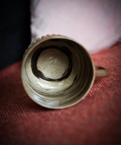 Kubeczki Oshima i Tateyama (500-750 ml) - kolekcja nerikomi