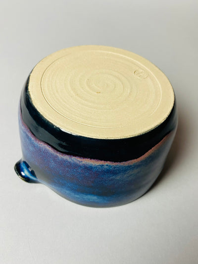 Miseczka do matchy gwiaździsta noc - Alike Pottery Studio