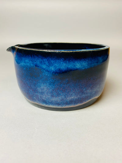 Miseczka do matchy gwiaździsta noc - Alike Pottery Studio