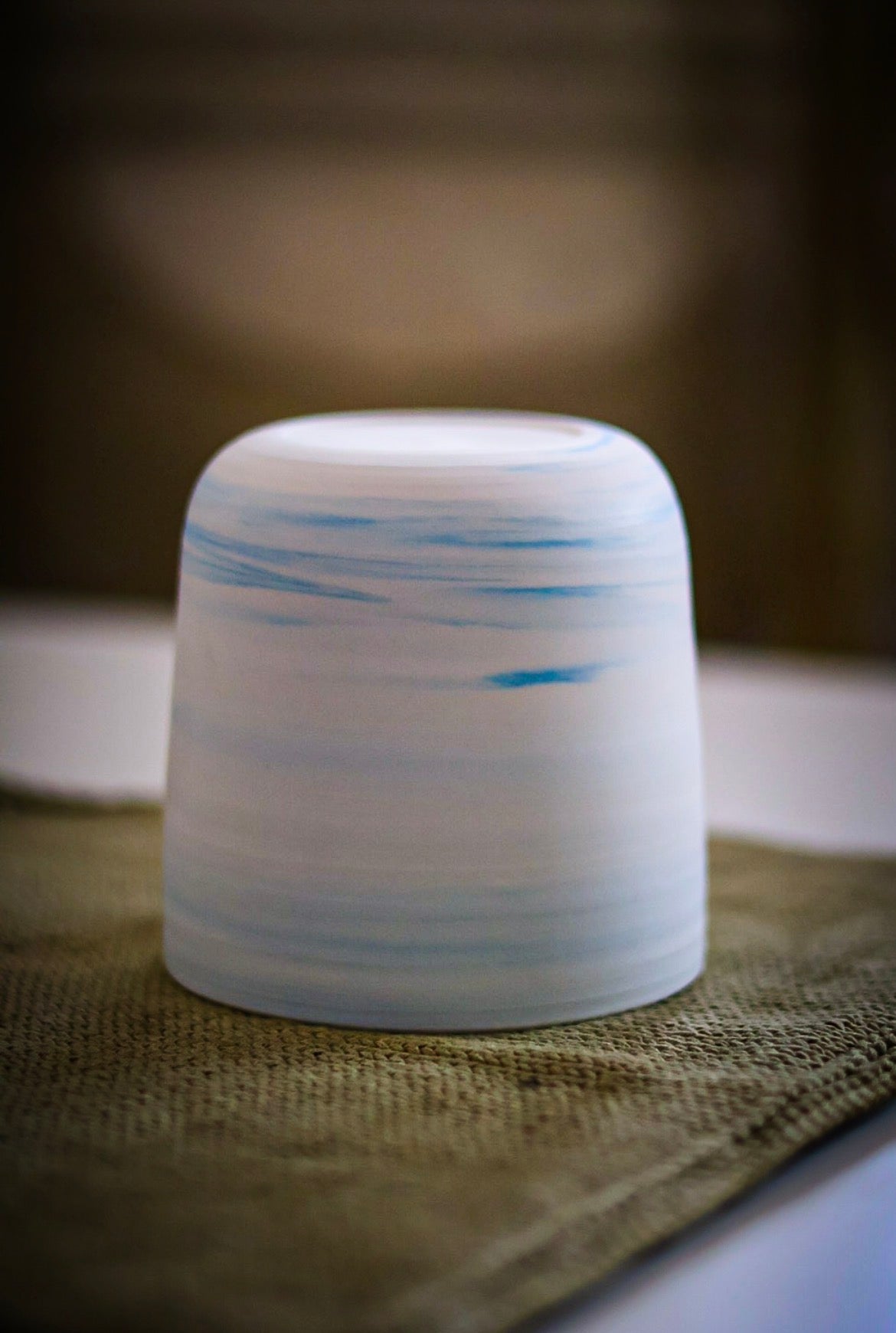 Szklanki Ashi (500 ml) - Porcelana Nerikomi