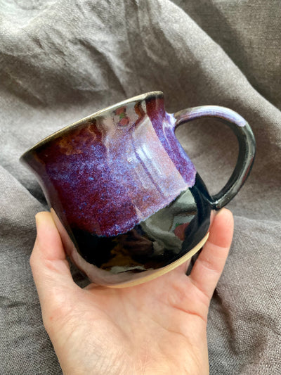 Kubek gwiaździsta noc - Alike Pottery Studio