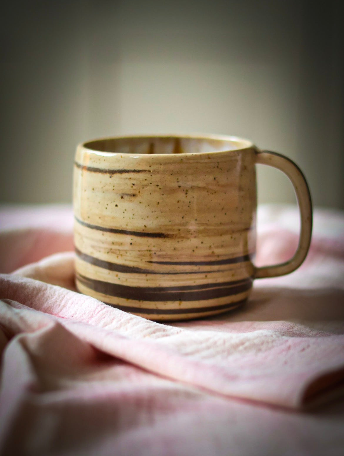 Kubeczki Oshima i Tateyama (500-750 ml) - kolekcja nerikomi