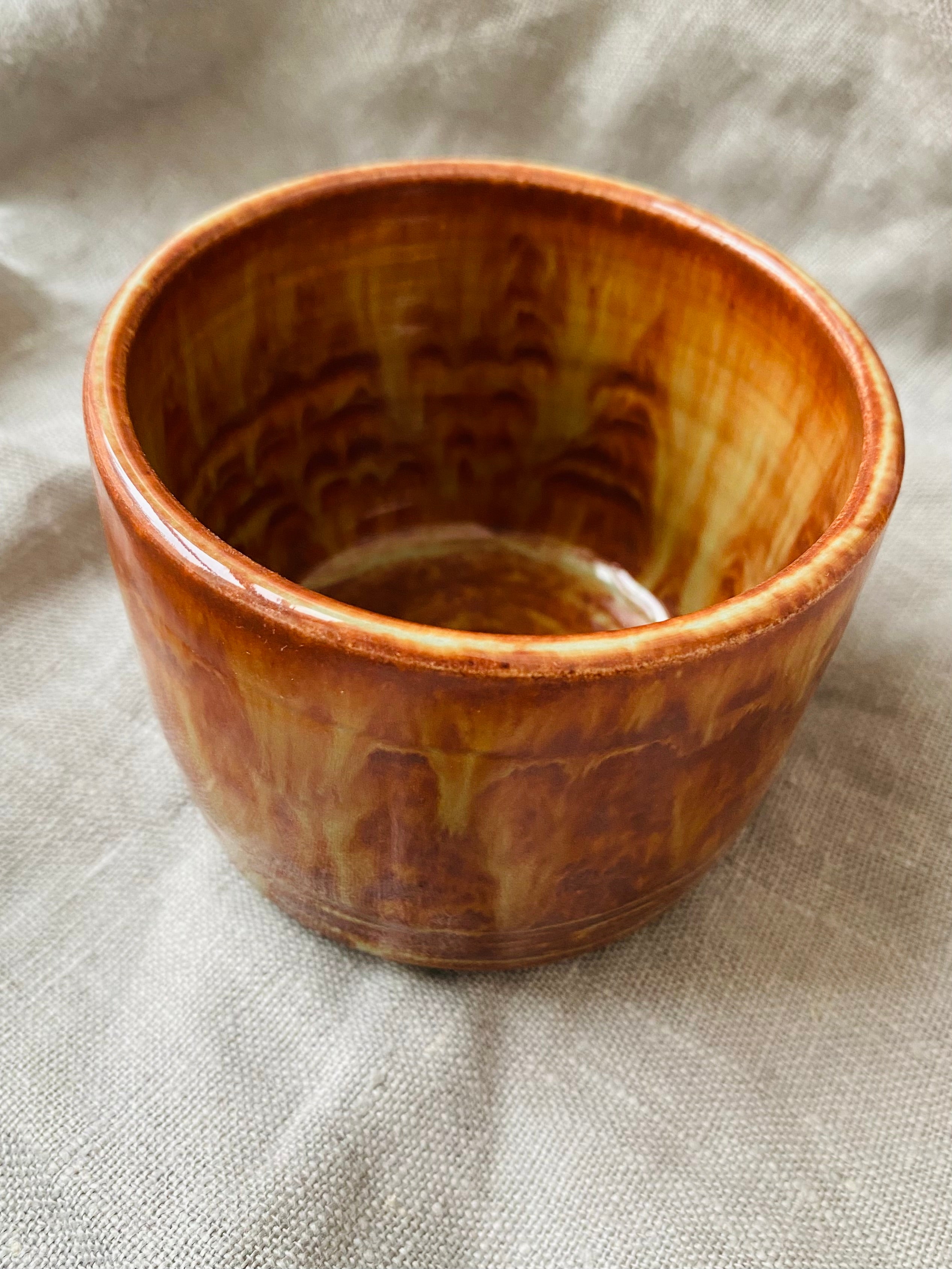 Czarka ruda Wild West - Alike Pottery Studio