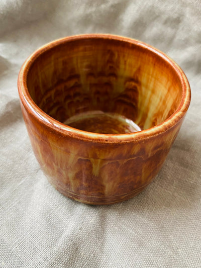 Czarka ruda Wild West - Alike Pottery Studio