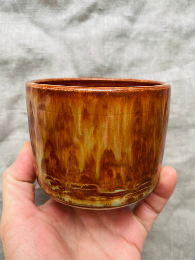 Czarka ruda Wild West - Alike Pottery Studio