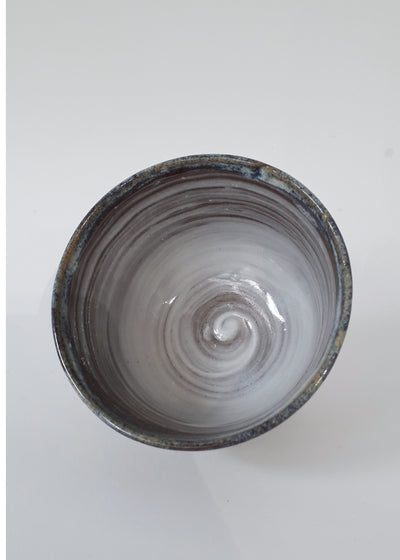 Czarka w prążek [130ml] - Alike Pottery Studio