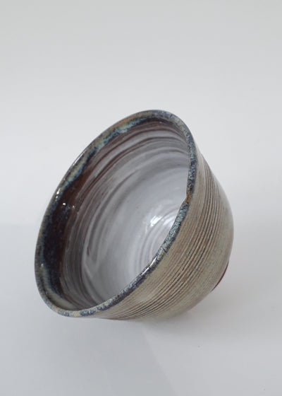 Czarka w prążek [130ml] - Alike Pottery Studio