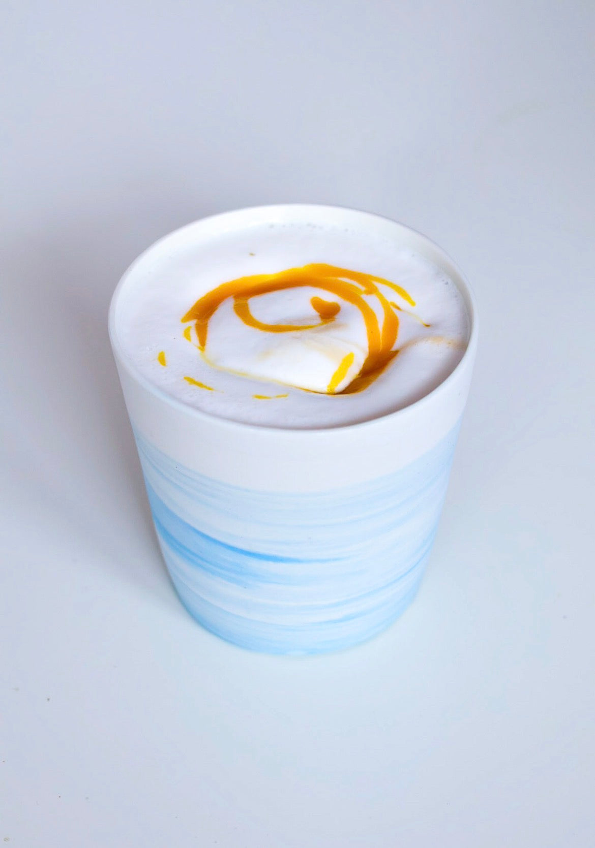 Szklanki Ashi (500 ml) - Porcelana Nerikomi
