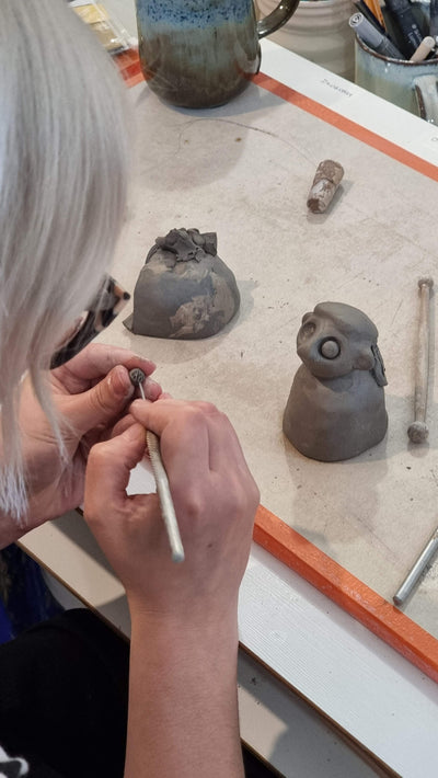 Pierwsze spotkanie z ceramiką - Alike Pottery Studio