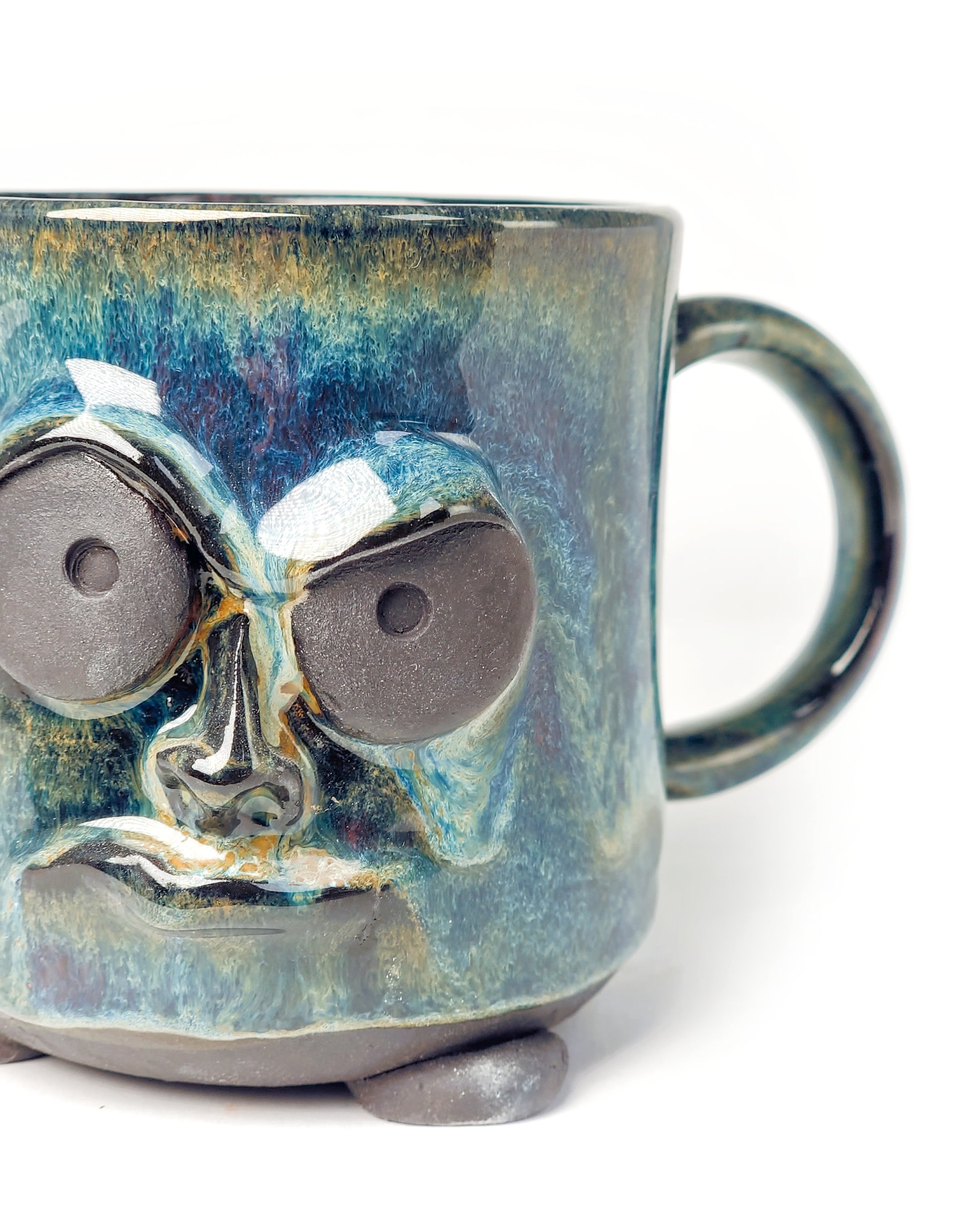 Kubek Grumpy 2 - Alike Pottery Studio  