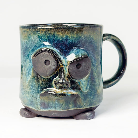 Kubek Grumpy 2 - Alike Pottery Studio  