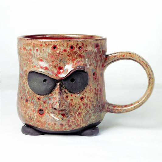 Kubek Grumpy 1 - Alike Pottery Studio  