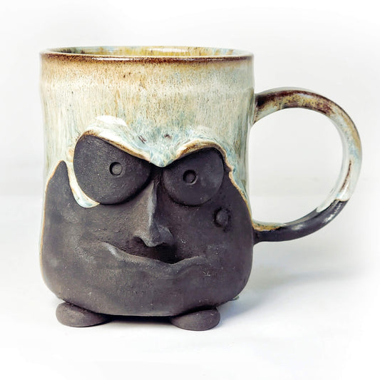 Kubek Grumpy 3 - Alike Pottery Studio  