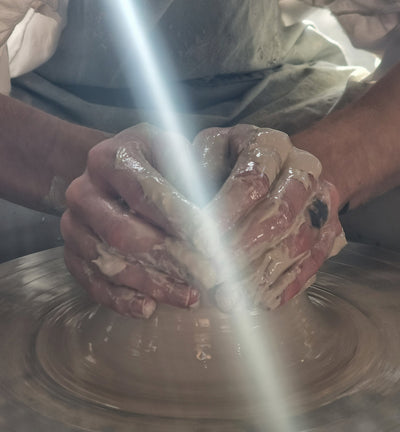 Randka przy kole - Alike Pottery Studio