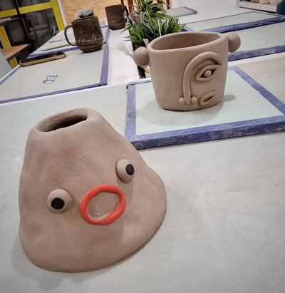 Stwórz swój kubek - Alike Pottery Studio