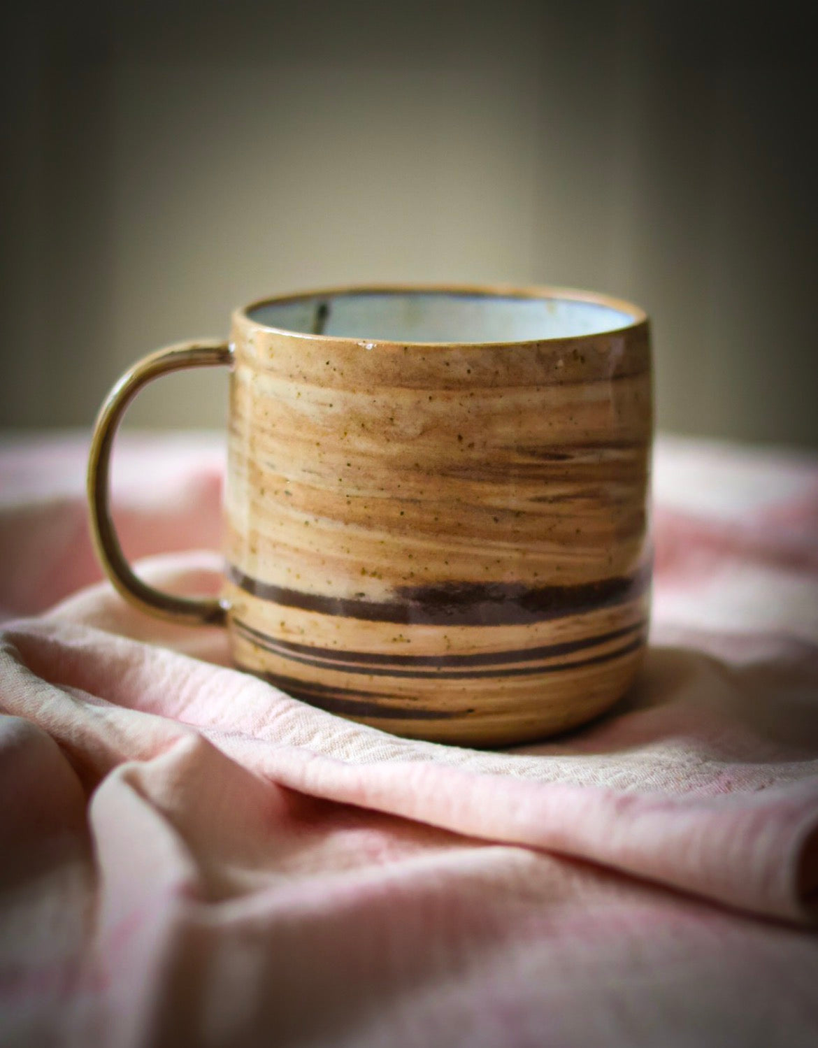 Kubeczki Oshima i Tateyama (500-750 ml) - kolekcja nerikomi