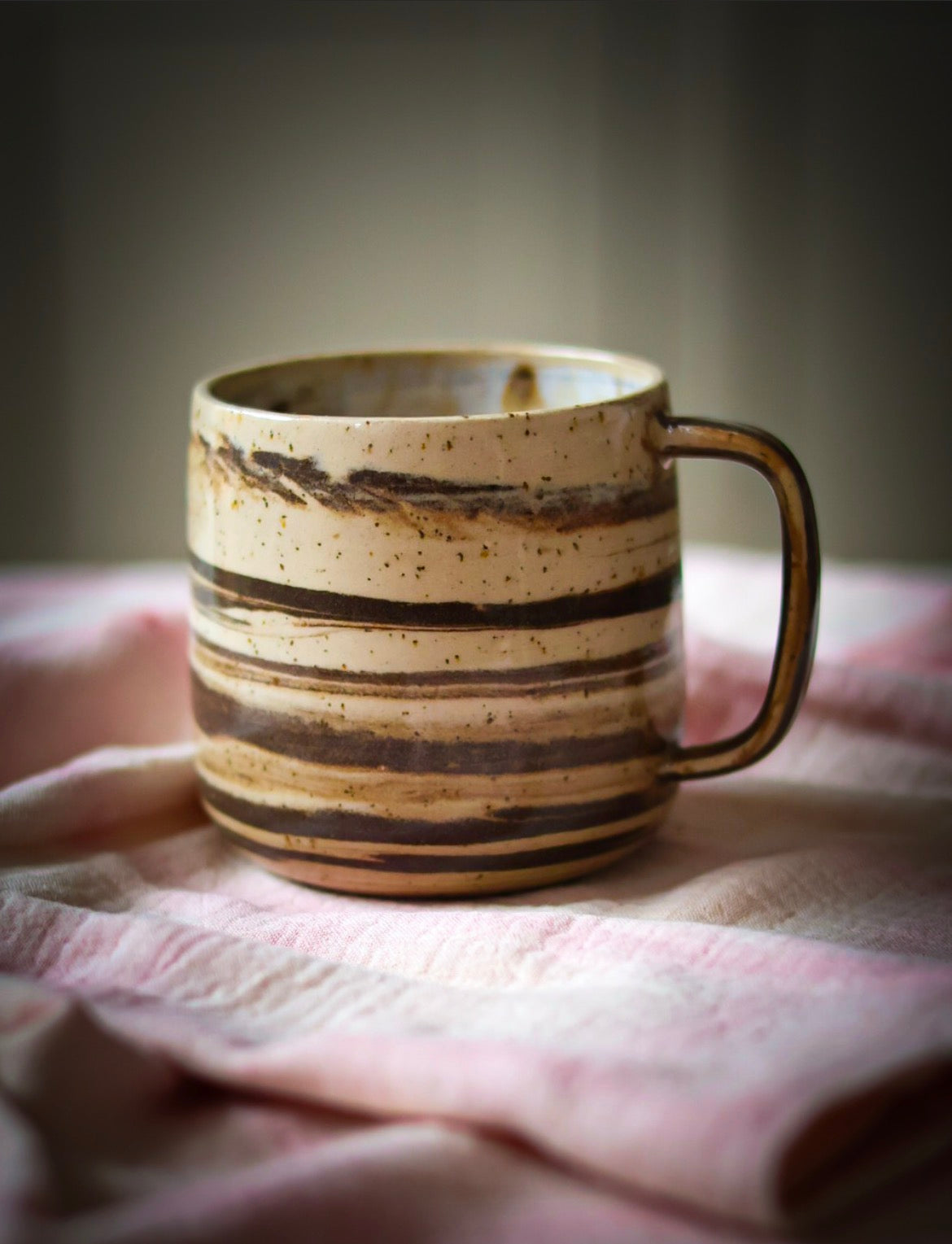 Kubeczki Oshima i Tateyama (500-750 ml) - kolekcja nerikomi