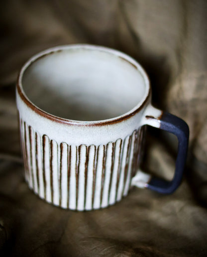 Kubki z ryflowaniem Takachiho i Aoshima (250-500ml)