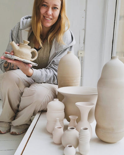Indywidualne Konsultacje Ceramiczne - Alike Pottery Studio