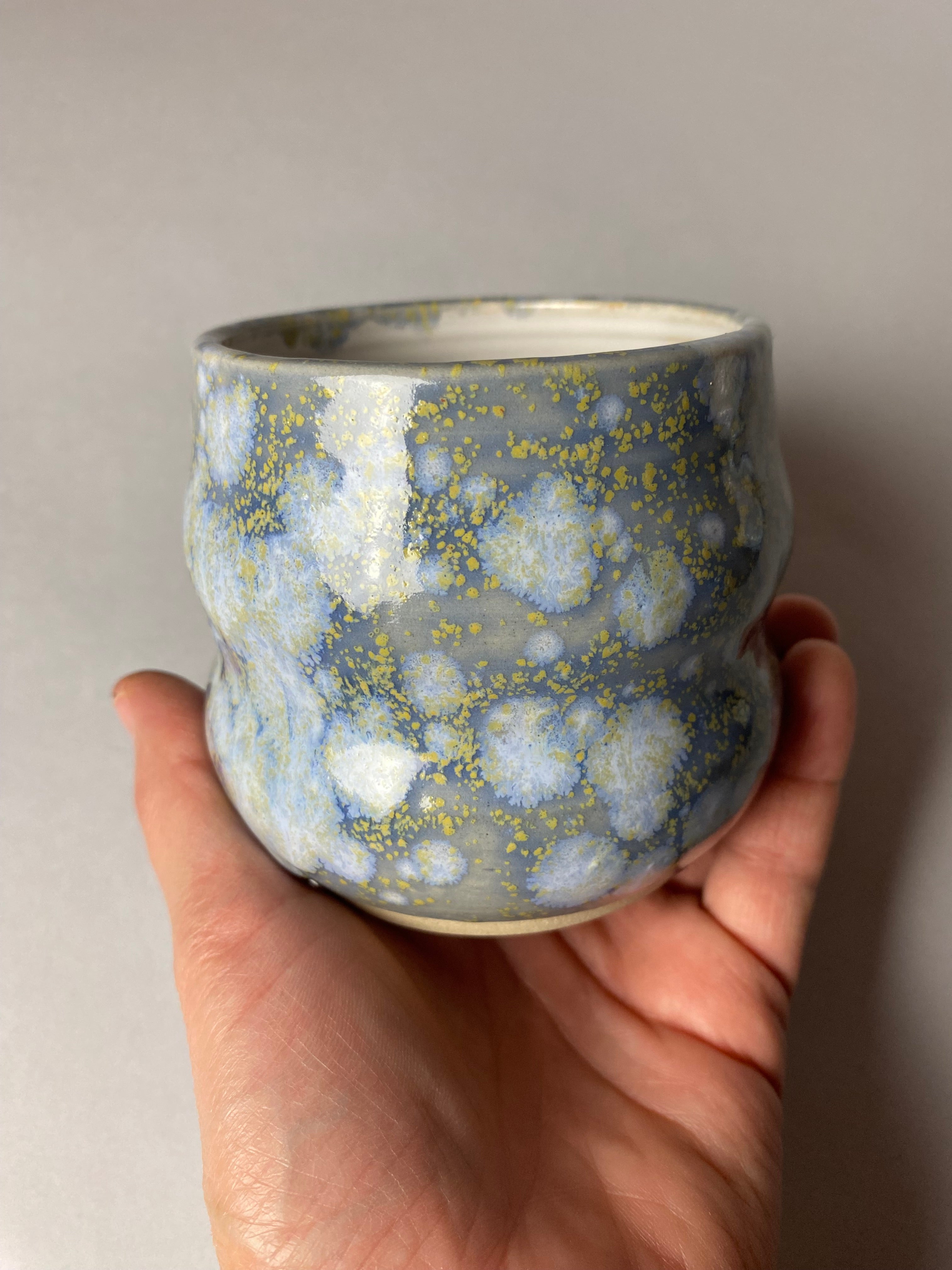 Czarka falowana snow magic