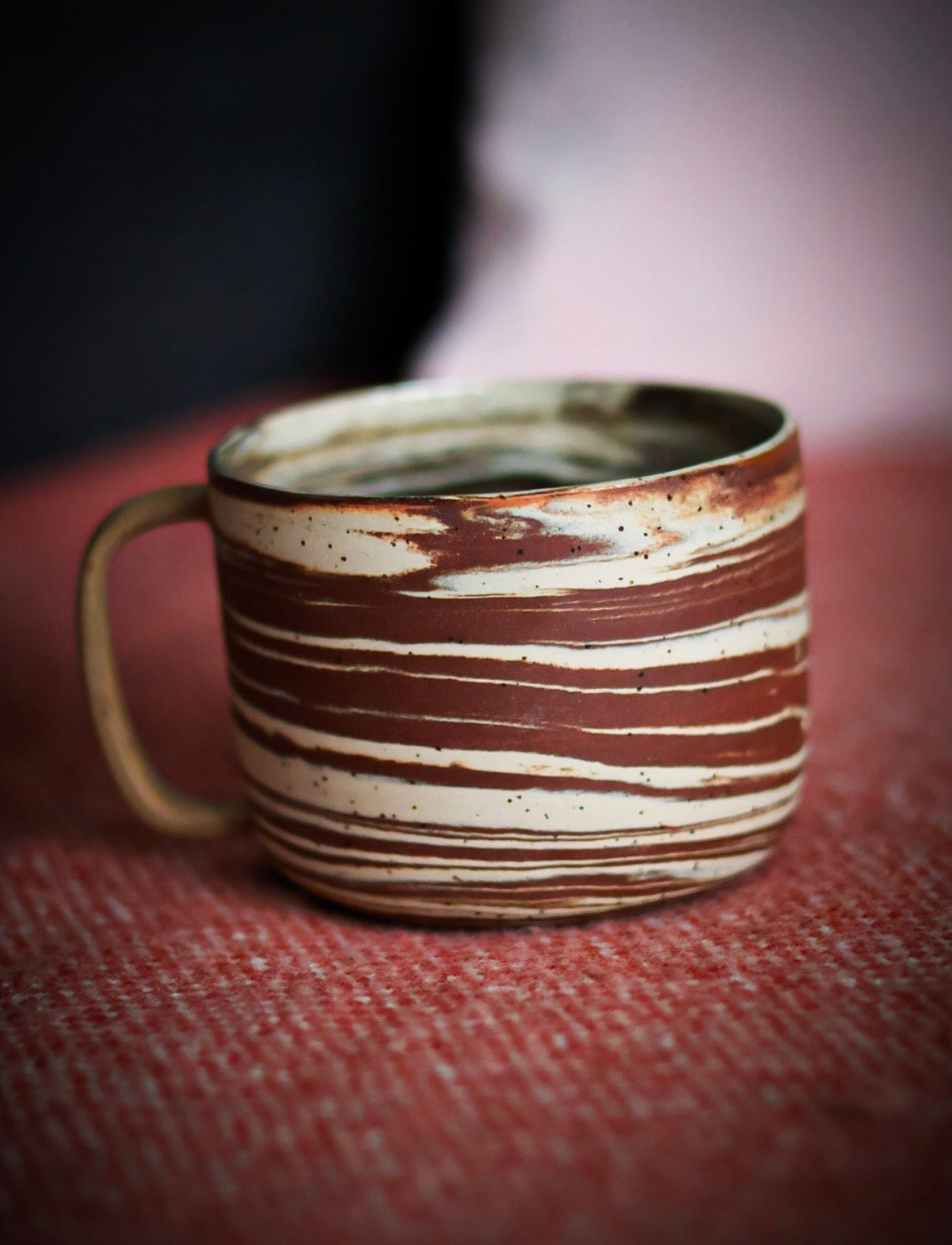 Kubeczki Oshima i Tateyama (500-750 ml) - kolekcja nerikomi