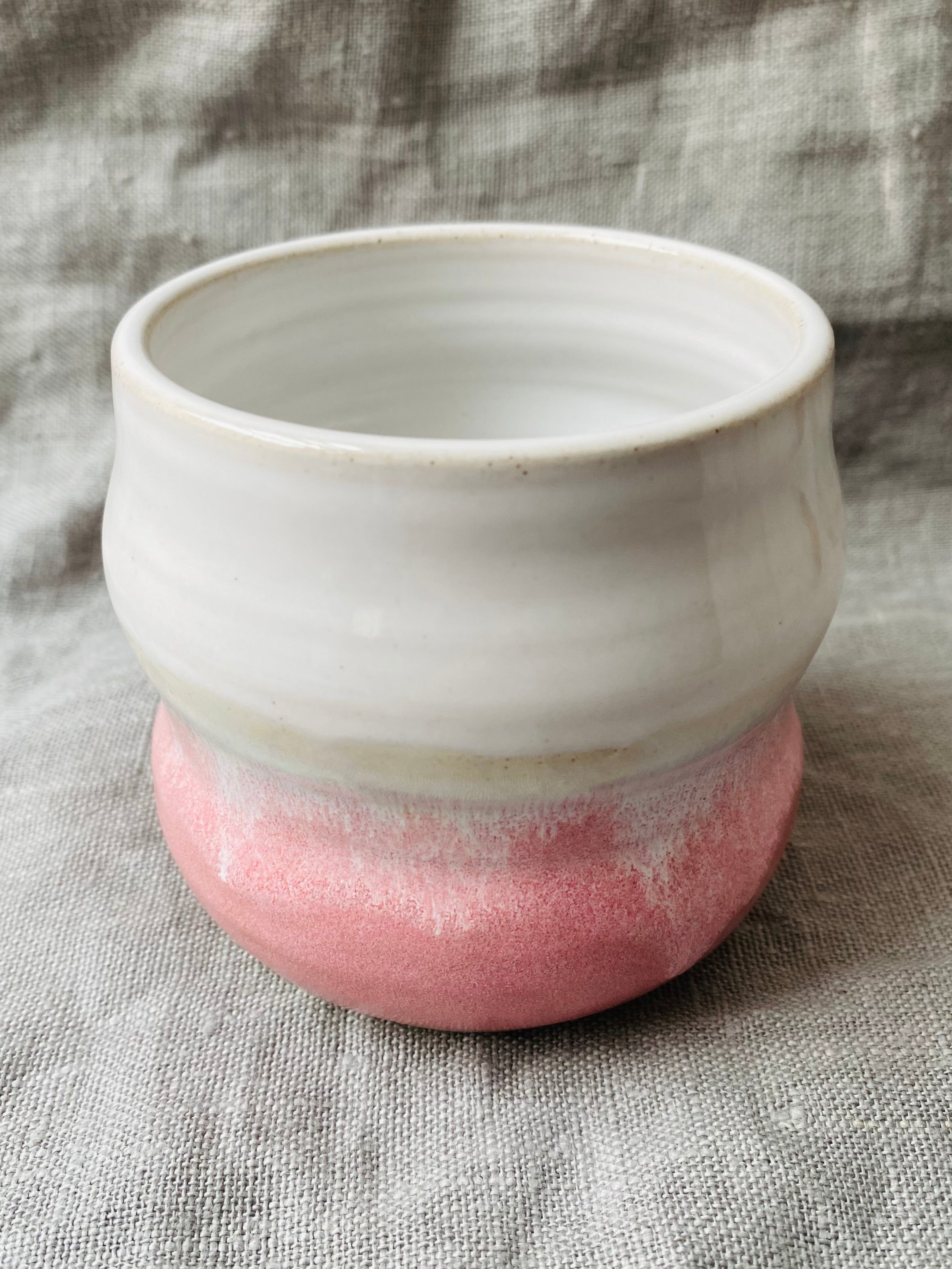 Czarka falowana letnie wakacje nr 3 - Alike Pottery Studio