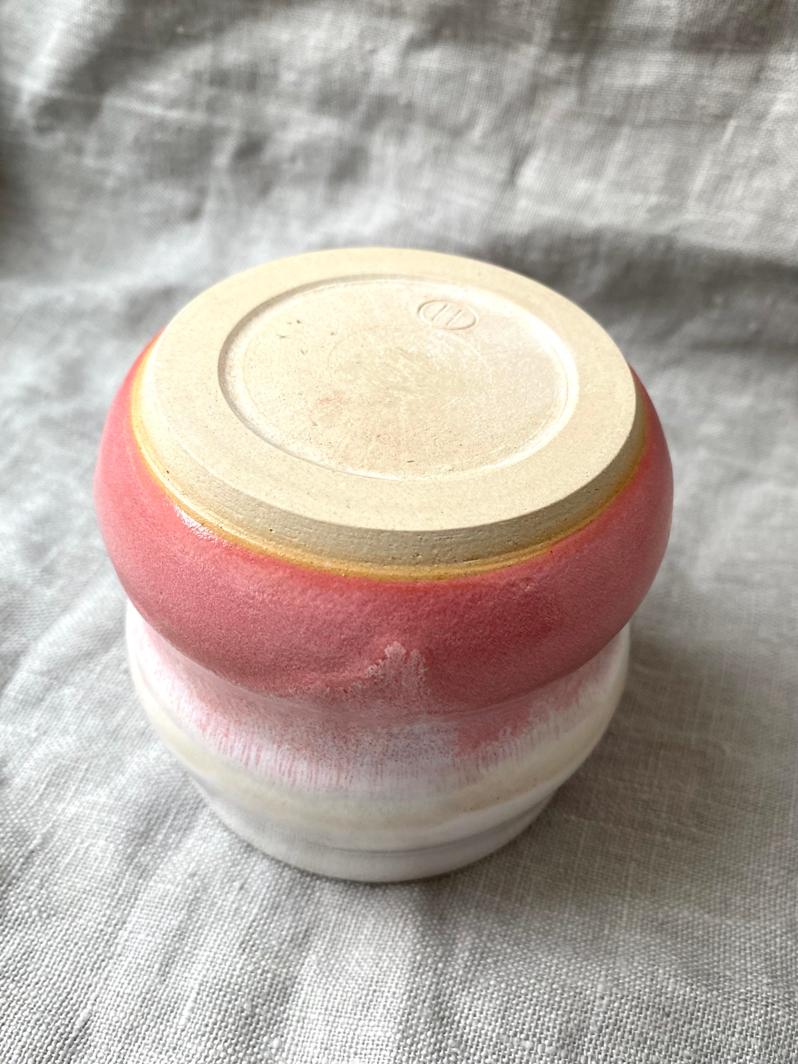 Czarka falowana letnie wakacje nr 3 - Alike Pottery Studio