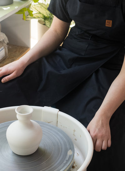 Fartuch garncarski Cosmos - Alike Pottery Studio