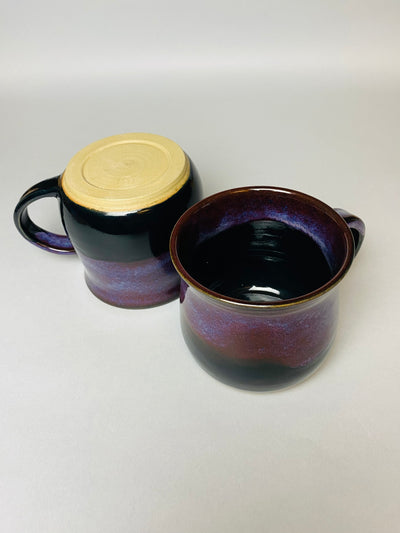 Kubek gwiaździsta noc - Alike Pottery Studio