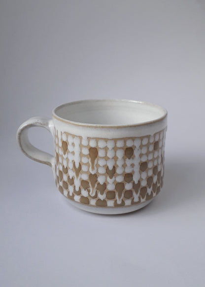 Kubek sensoryczny "Stopione serca"