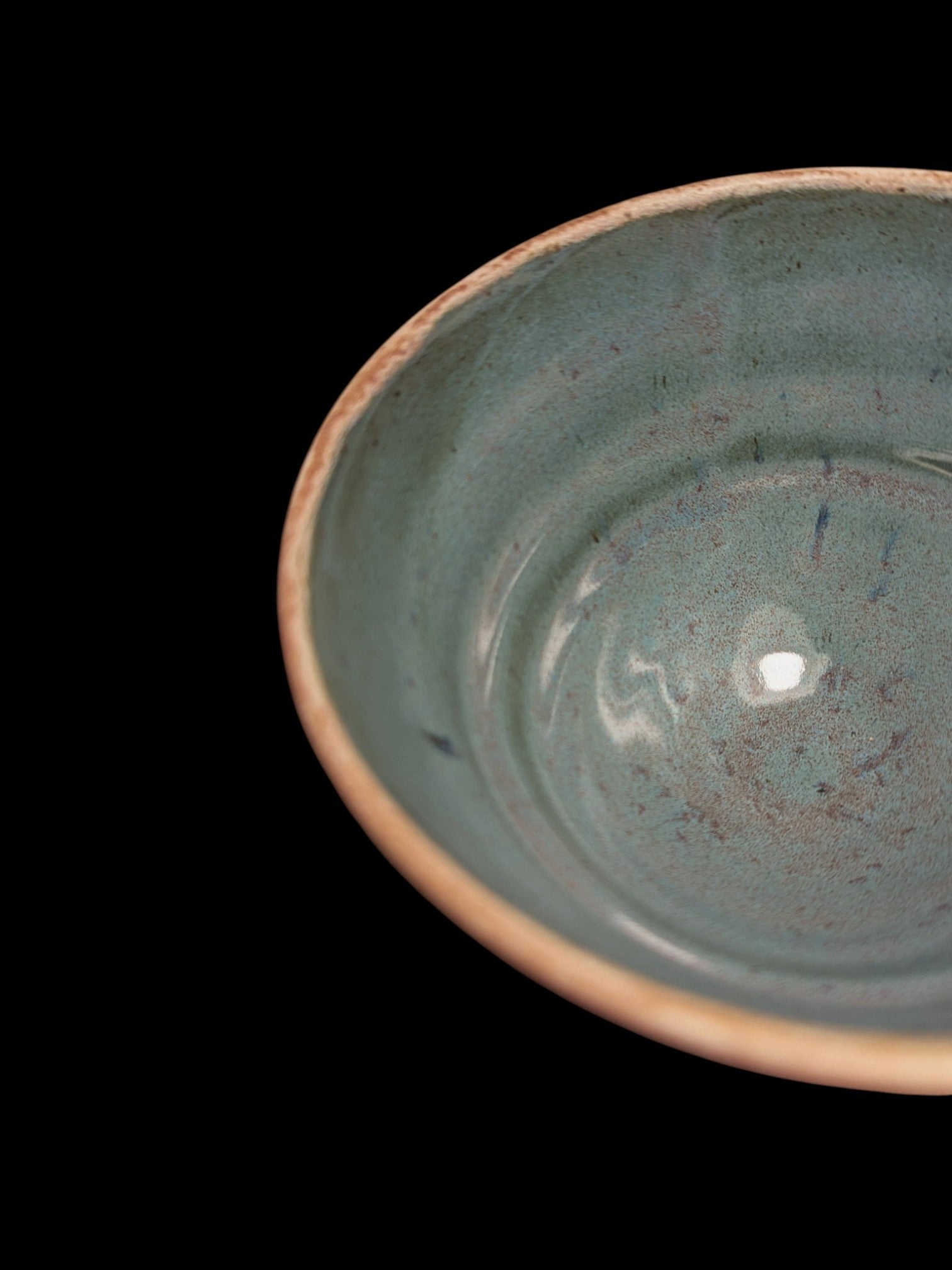 Zestaw dwóch misek do ryżu z podstawkami pod pałeczki. Donburi + Hashioki - Alike Pottery Studio