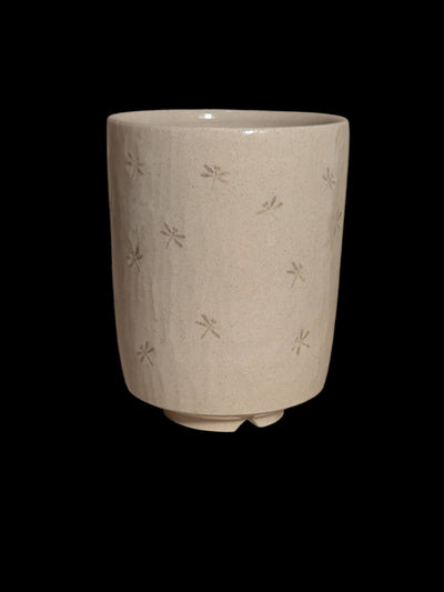 Czarka yunomi (mishima)