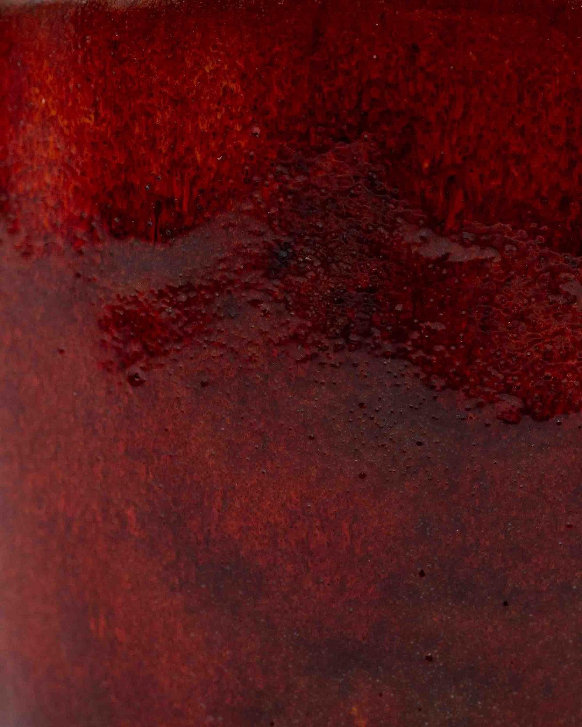 KJ-225 High Fire Glaze Poppy Field 473ml
