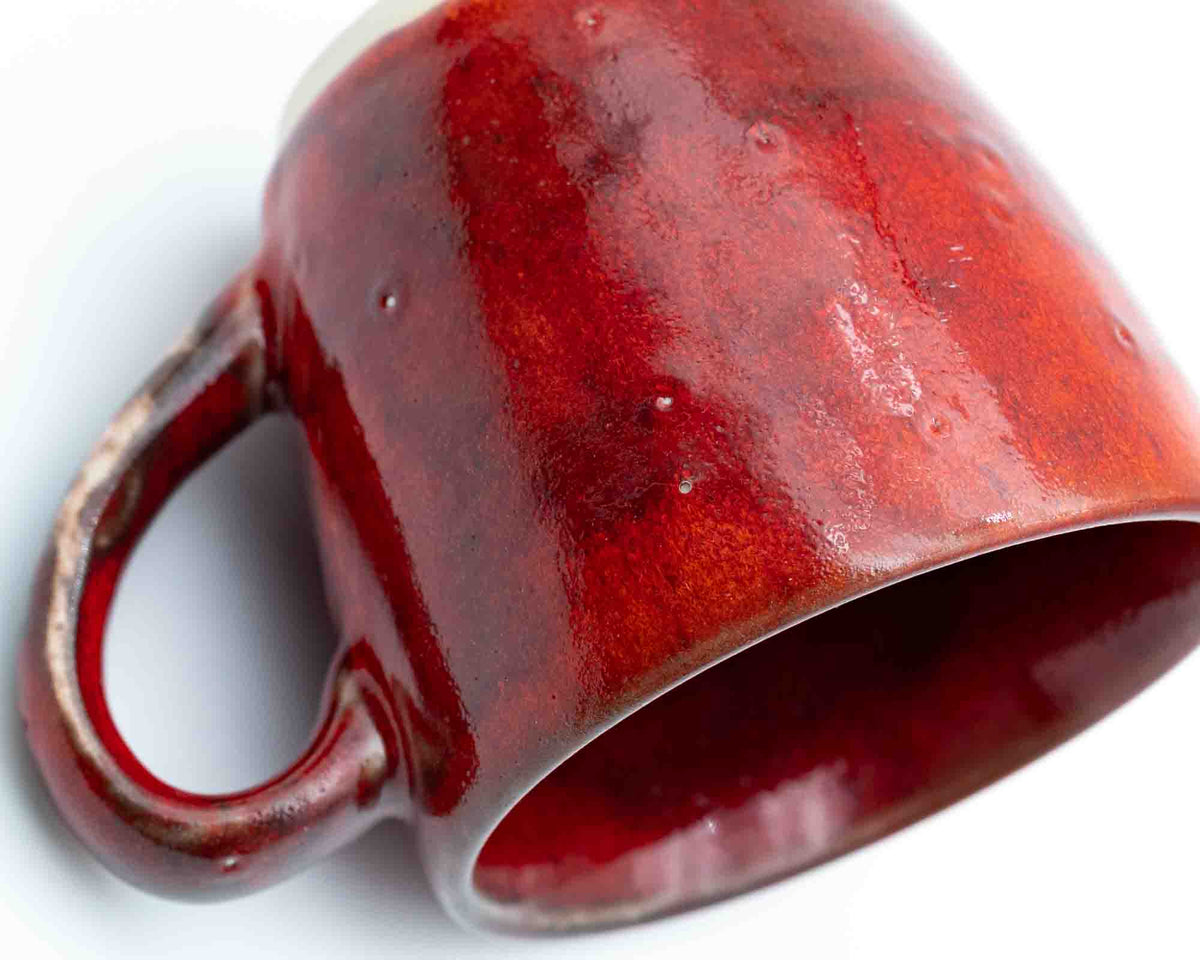 KJ-225 High Fire Glaze Poppy Field 473ml