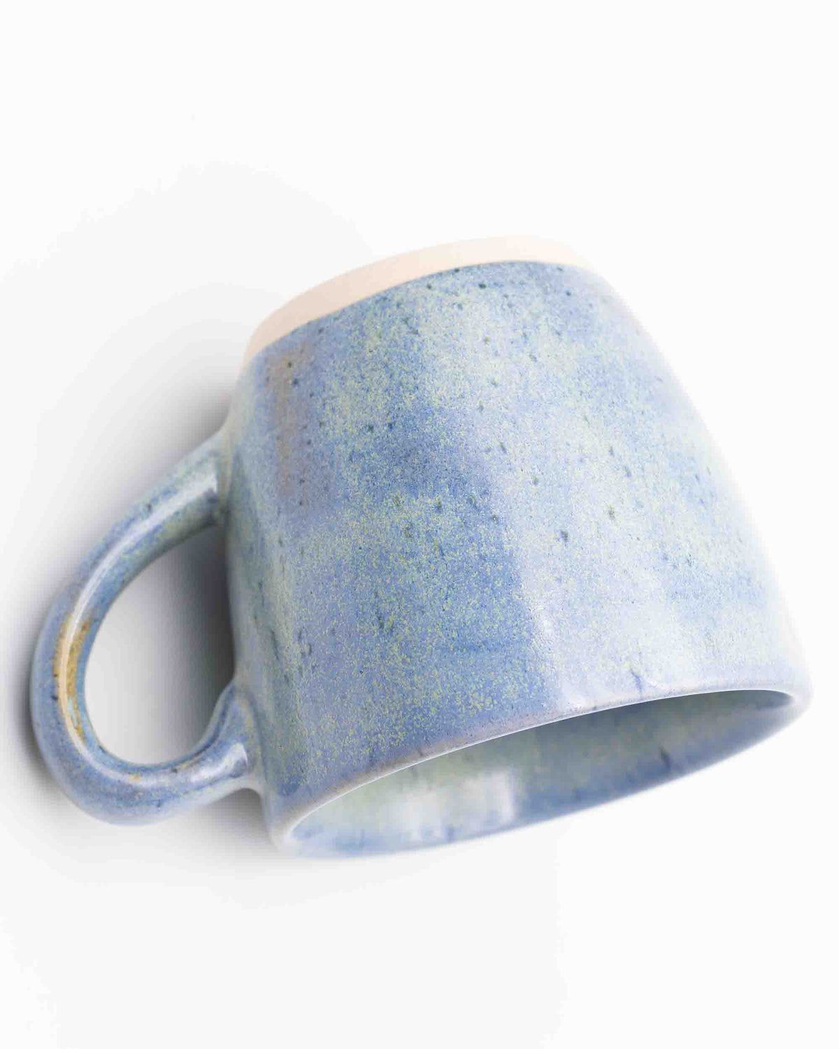 KJ-234 High Fire Glaze Glacier Blue 473ml