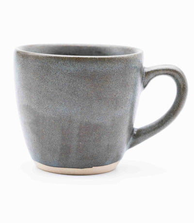 KJ-235 High Fire Glaze Ghost Steel 473ml