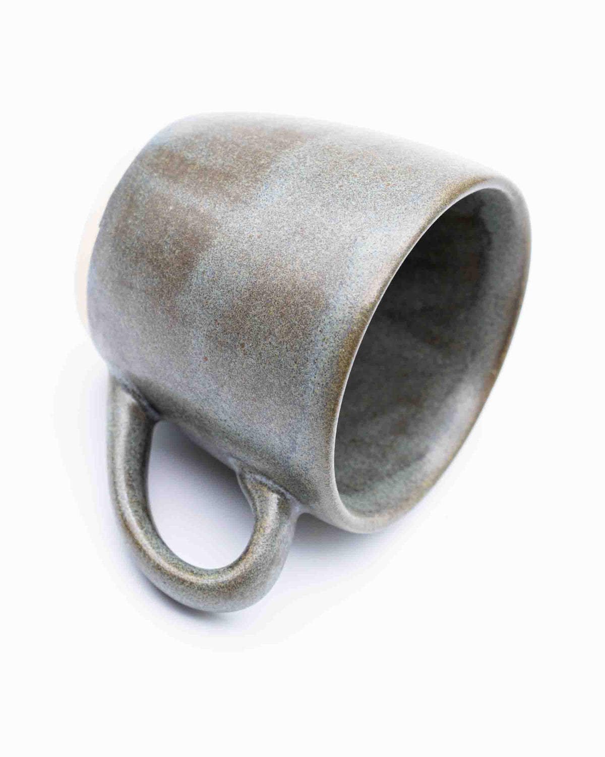 KJ-235 High Fire Glaze Ghost Steel 473ml