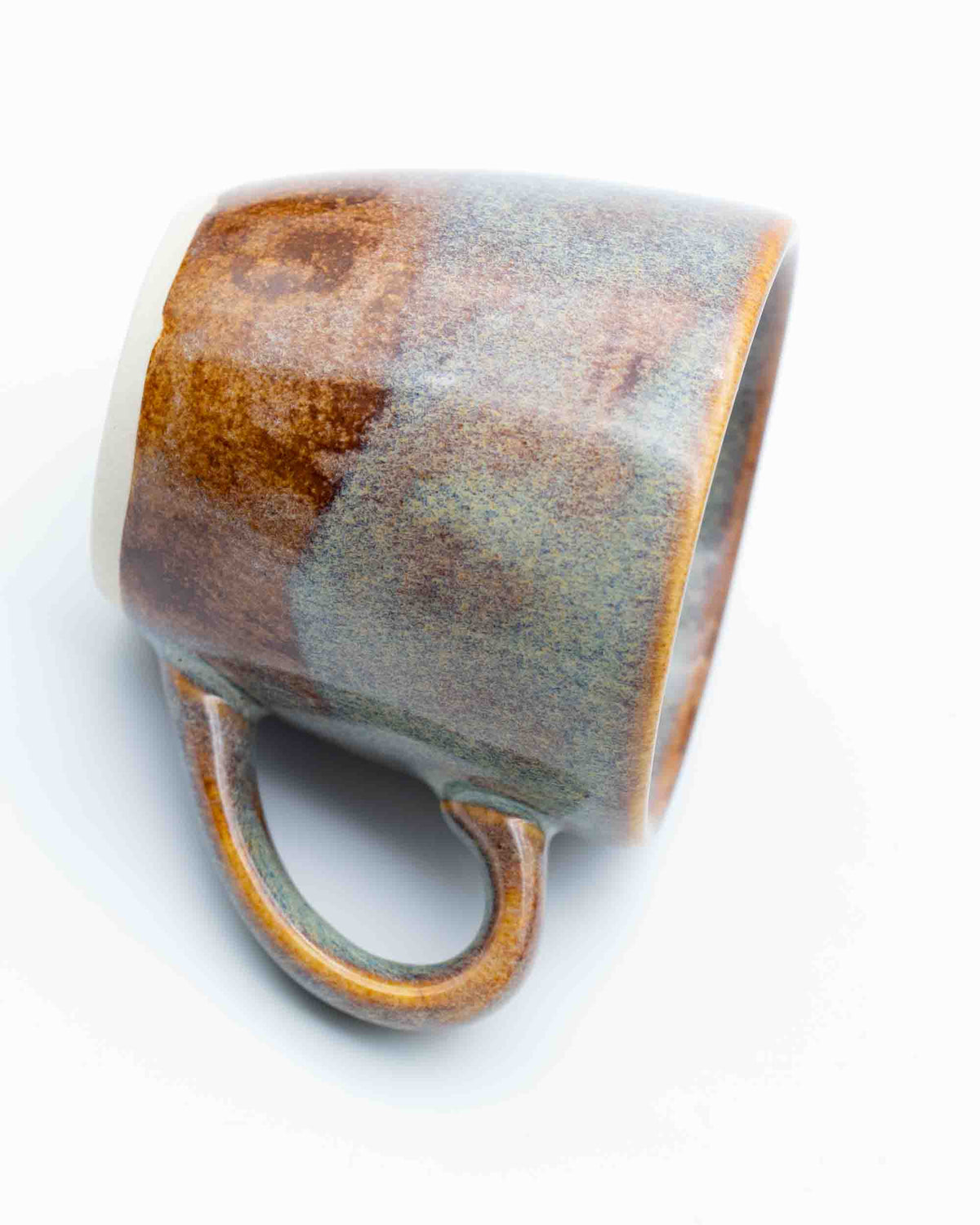KJ-239 High Fire Glaze Aether Blue 473ml