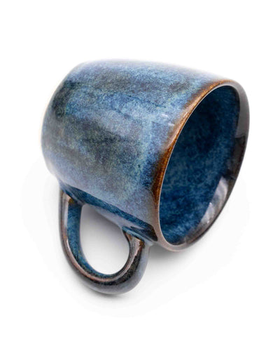 KJ-227 High Fire Glaze Abyss Bloom 473ml